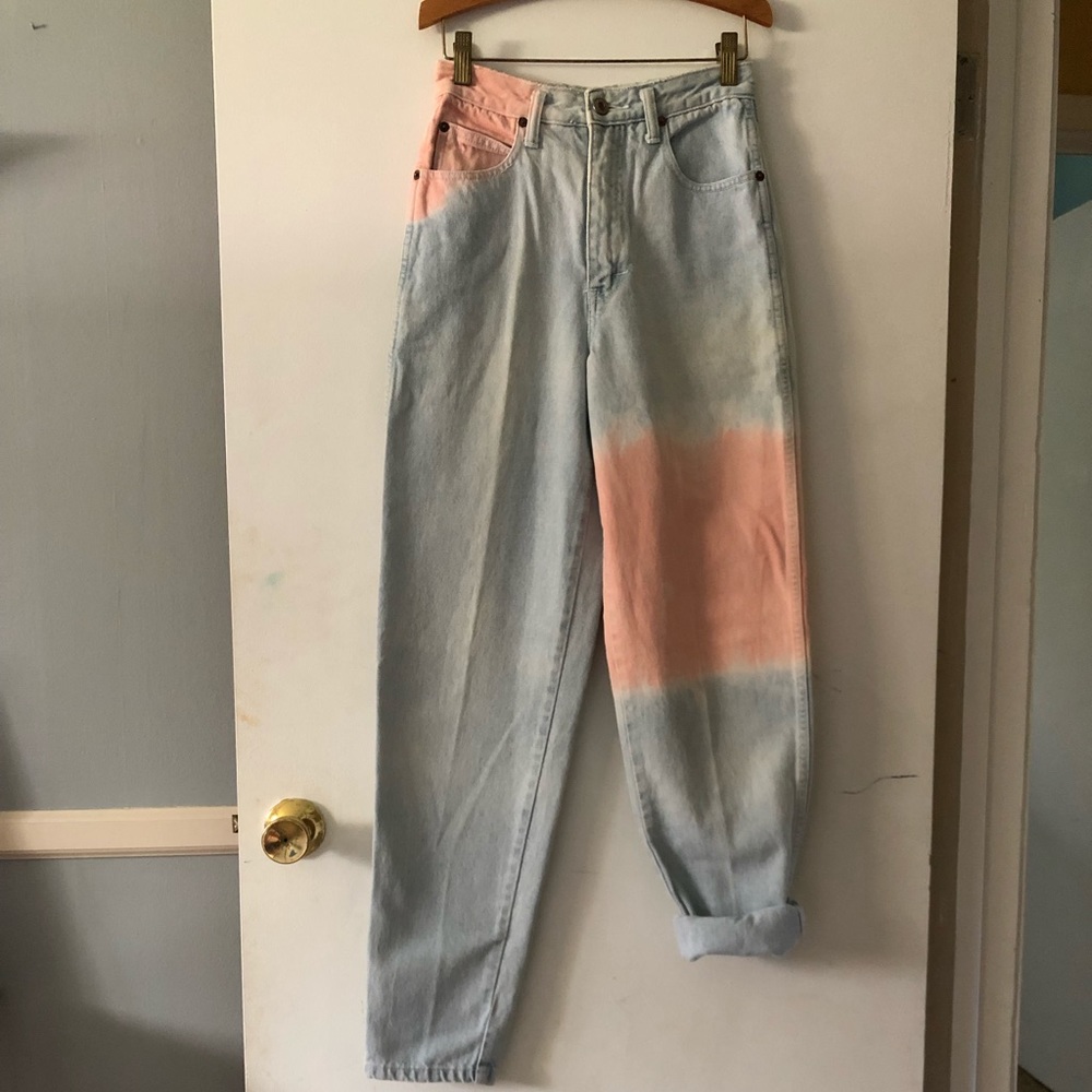 UNIONBAY Vintage High-Waisted Mom Jeans - Picture 4 of 8